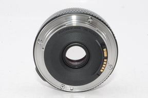 【外観特上級】Canon 単焦点レンズ EF40mm F2.8 STM フルサイズ対応