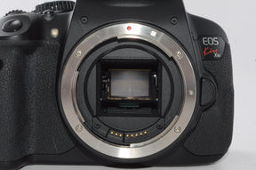【外観特上級】Canon デジタル一眼レフカメラ EOS Kiss X6i ボディ