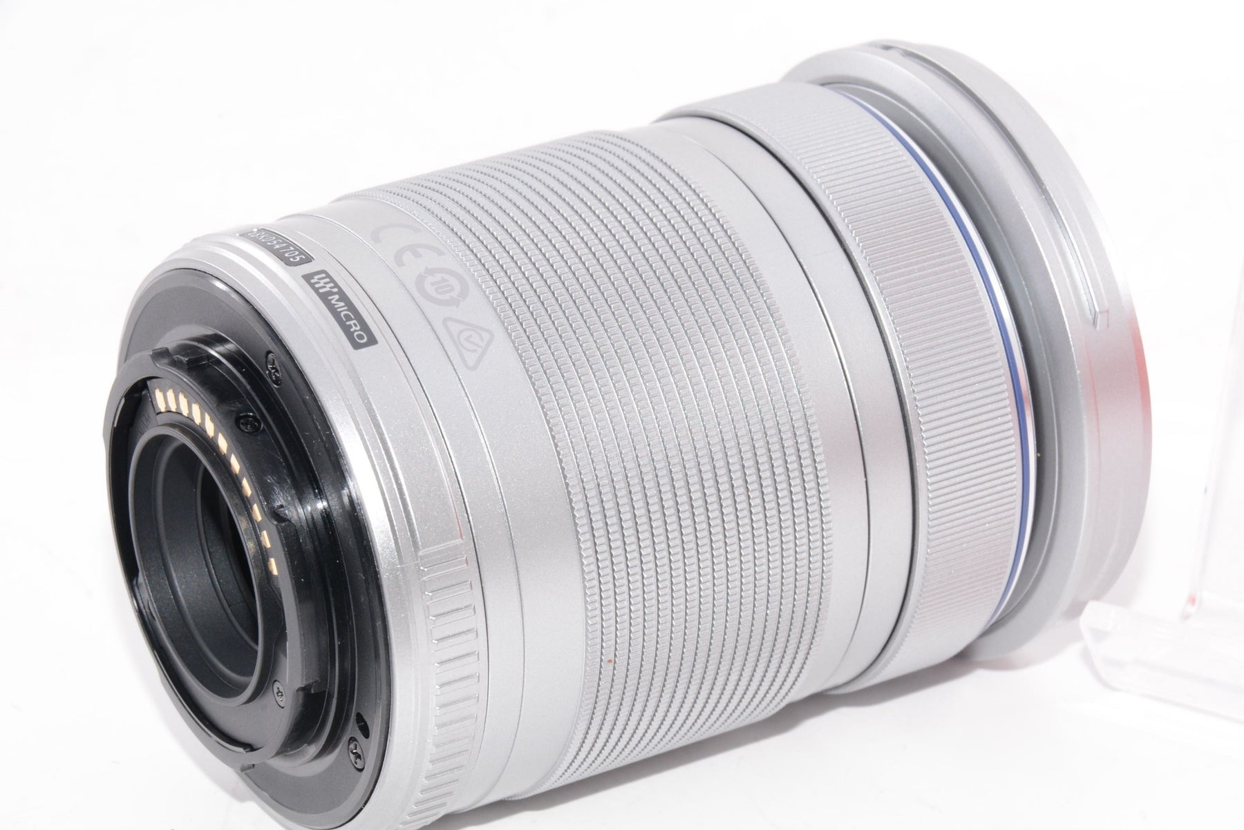 【外観特上級】OLYMPUS M.ZUIKO DIGITAL ED 40-150mm F4.0-5.6 R シルバー