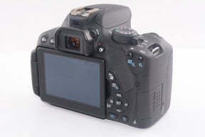【外観特上級】Canon デジタル一眼レフカメラ EOS Kiss X7i ダブルズームキット