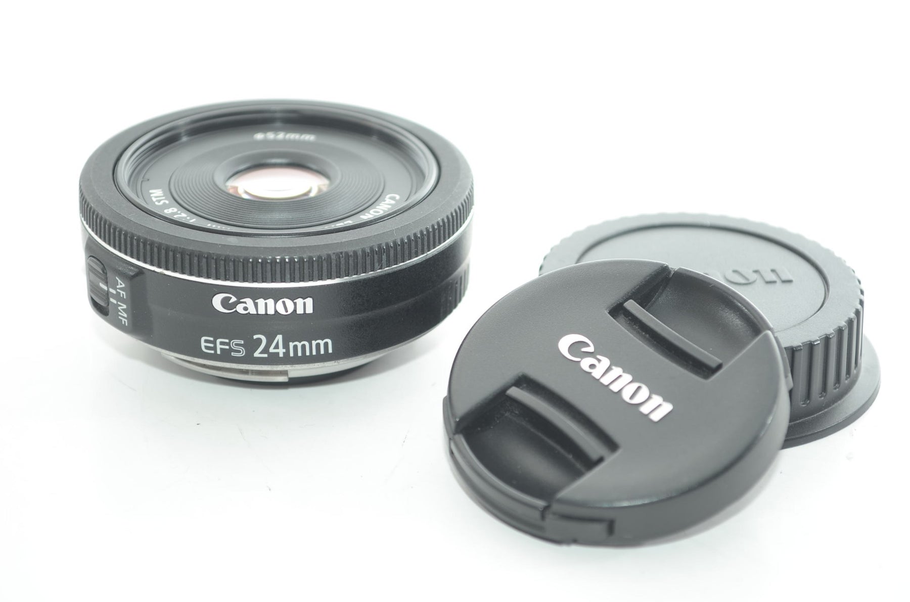 【外観特上級】Canon EF-S24mm F2.8 STM EF-S2428STM