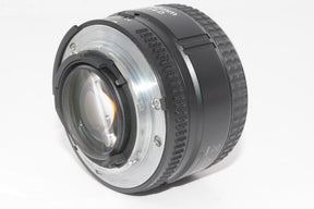 【外観特上級】Nikon  Ai AF Nikkor 50mm F1.4D
