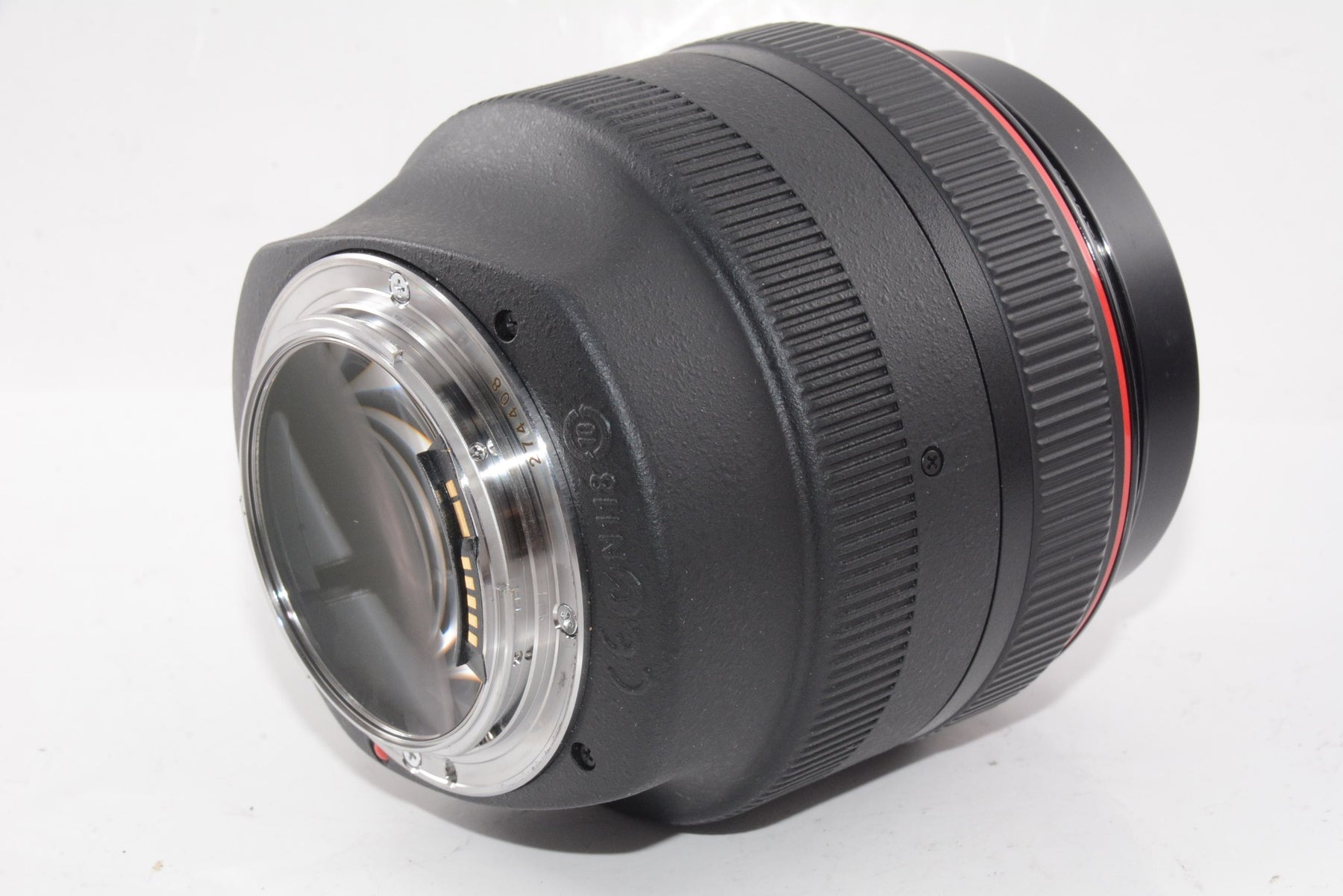 【外観特上級】Canon 単焦点レンズ EF85mm F1.2L II USM フルサイズ対応