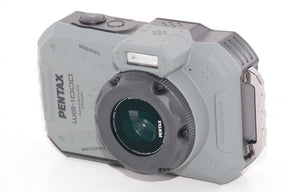 【ほぼ新品】ペンタックス PENTAX WG-1000 オリーブ