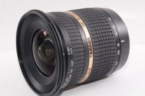 【外観並級】TAMRON SP AF10-24mm F3.5-4.5 DiII ソニー用