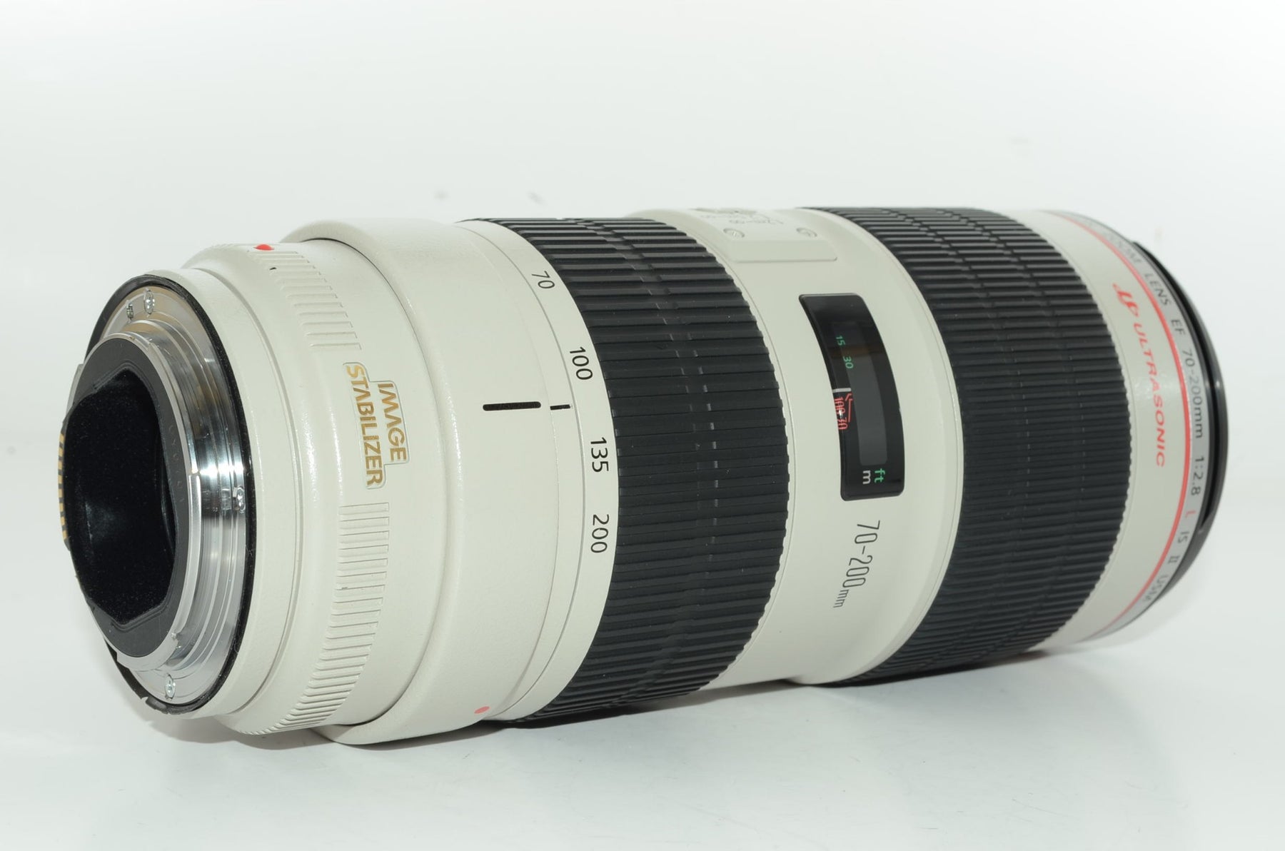 【外観並級】Canon 望遠ズームレンズ EF70-200mm F2.8L IS II USM