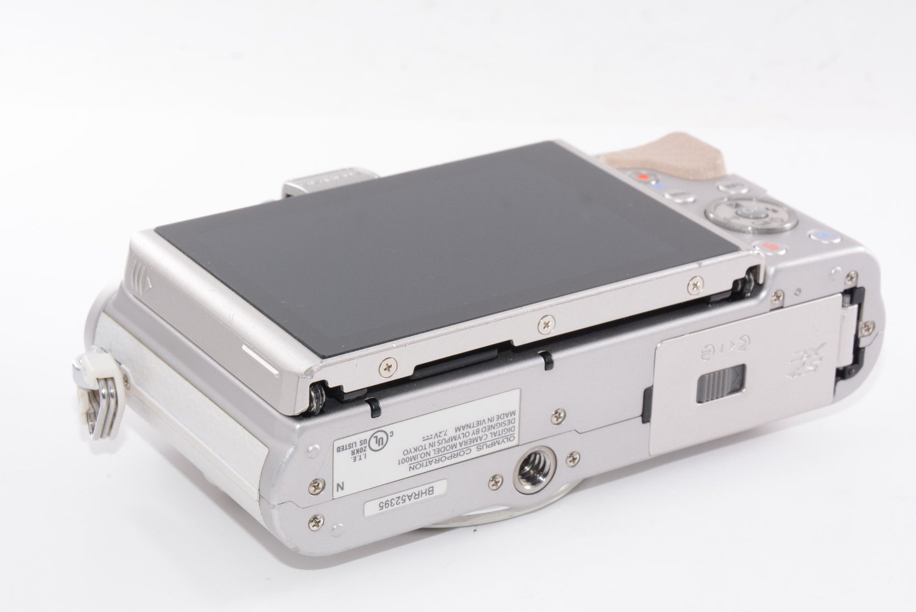 【外観並級】OLYMPUS ミラーレス一眼 E-PL8 ダブルズームキット ホワイト