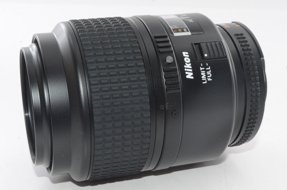 【外観並級】Nikon AF MICRO NIKKOR 105mm F2.8 F/2.8 D