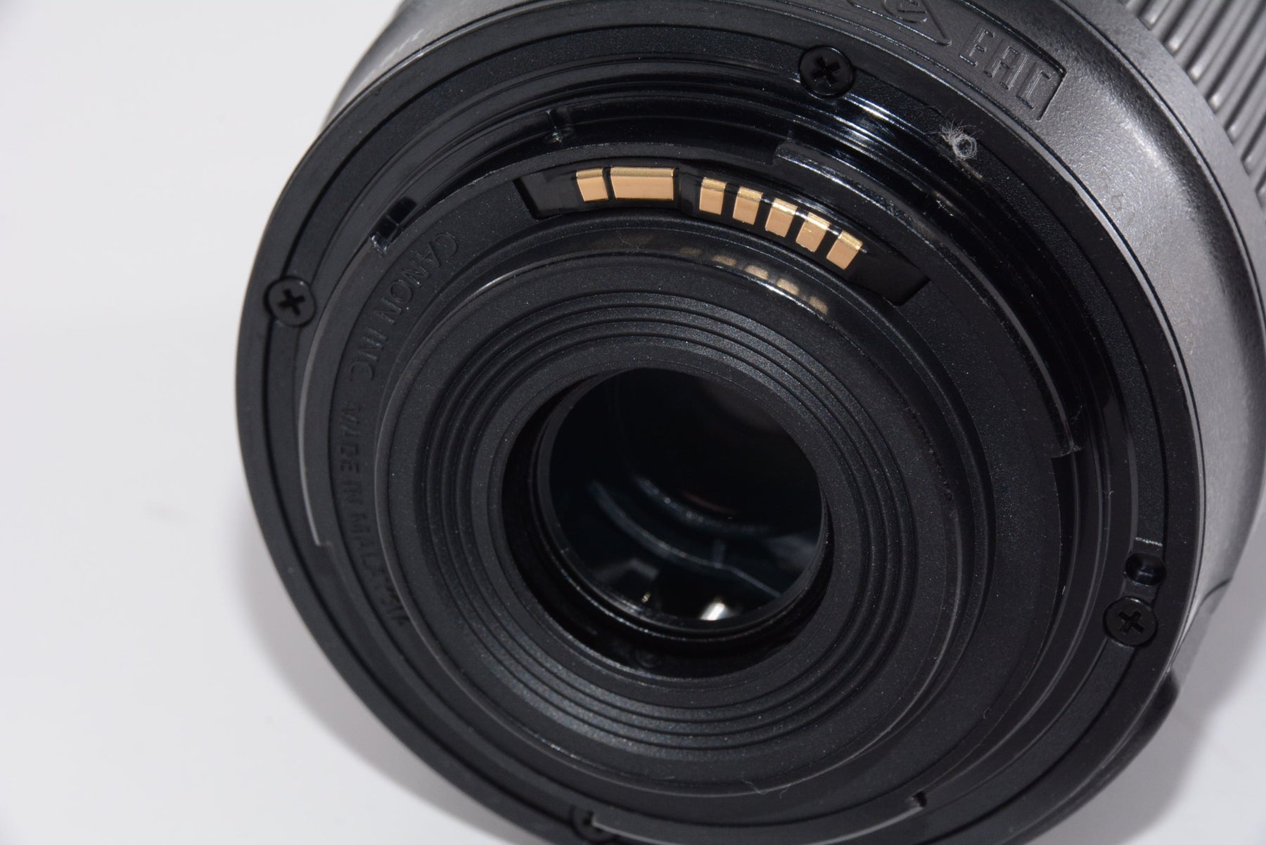 【外観特上級】Canon 望遠ズームレンズ EF-S55-250mm F4-5.6 IS STM