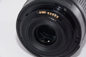 【外観特上級】Canon 望遠ズームレンズ EF-S55-250mm F4-5.6 IS STM