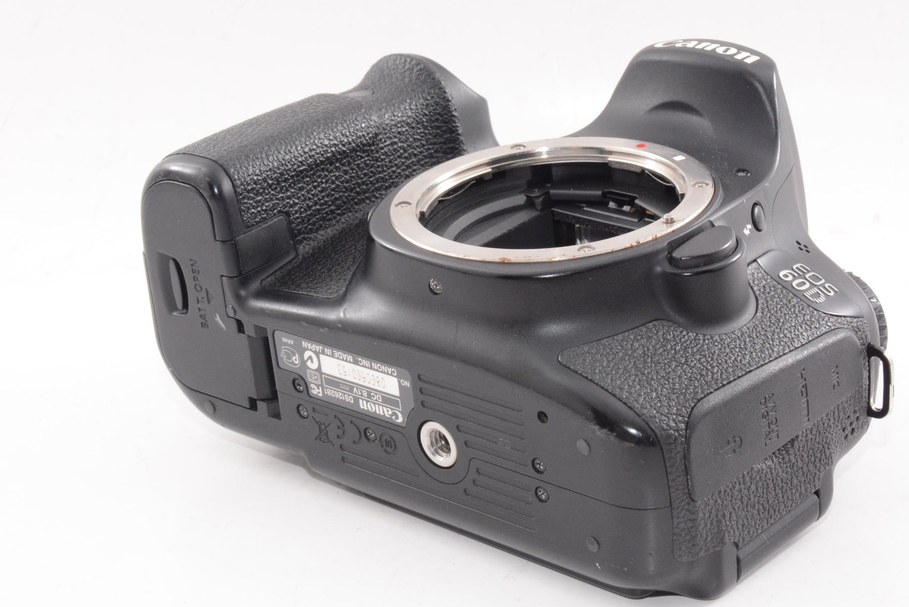 【外観並級】Canon デジタル一眼レフカメラ EOS 60D