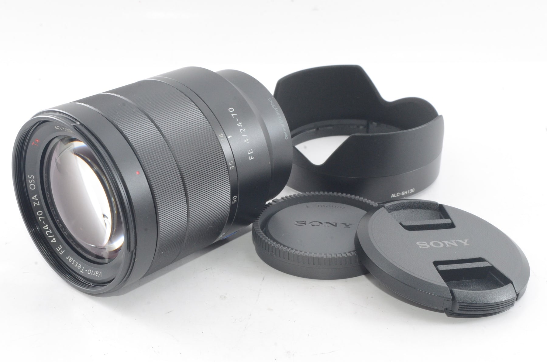 【外観特上級】ソニー SONY Vario-Tessar T* FE 24-70mm F4 ZA OSS Eマウント SEL2470Z