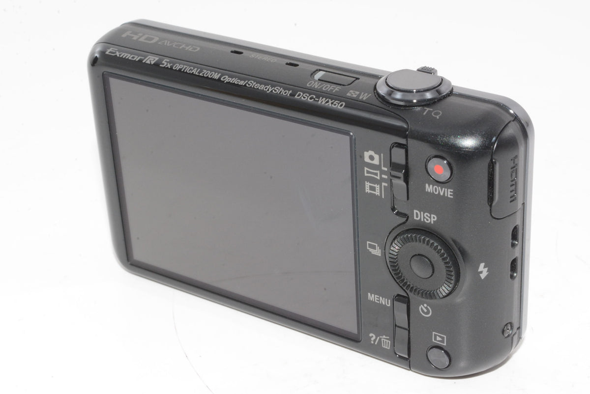 【外観特上級】SONY Cyber-shot WX50