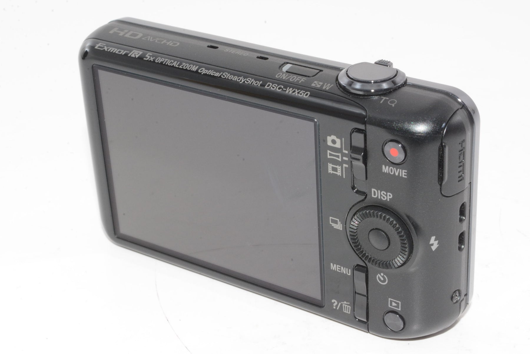 【外観特上級】SONY Cyber-shot WX50