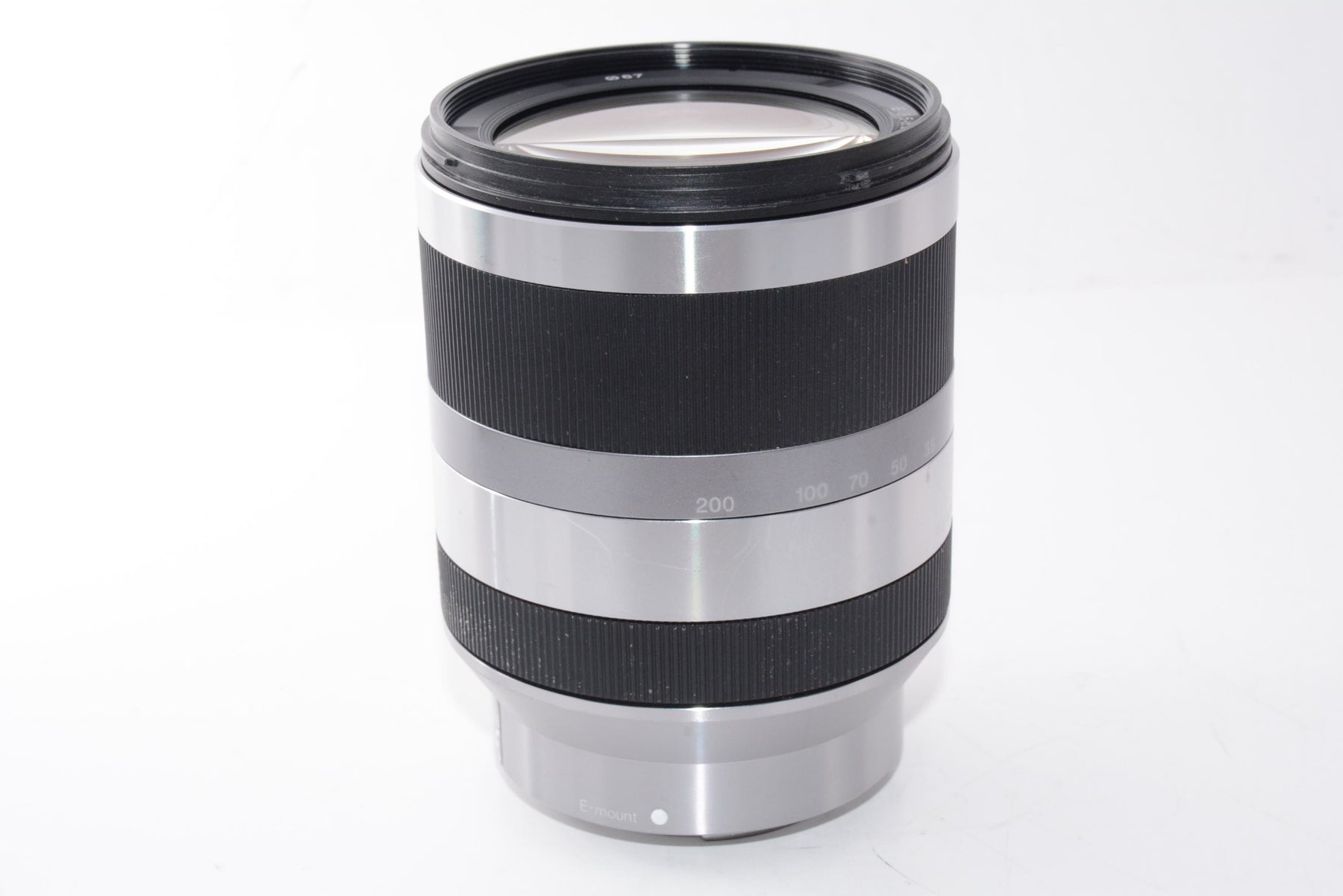 【外観並級】ソニー SONY 高倍率ズームレンズ E 18-200mm F3.5-6.3 OSS SEL18200