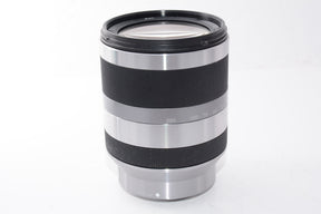 【外観並級】ソニー SONY 高倍率ズームレンズ E 18-200mm F3.5-6.3 OSS SEL18200