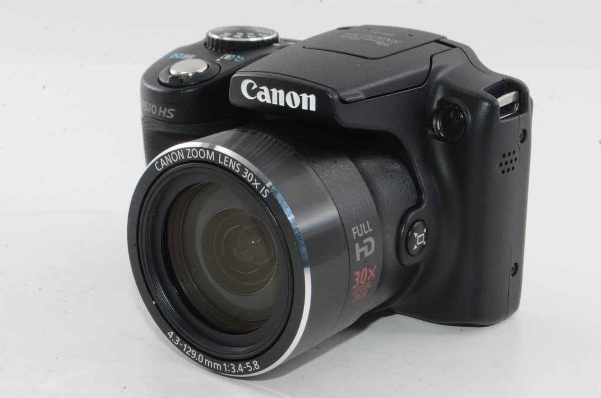 【外観特上級】Canon デジタルカメラ PowerShot SX510 HS