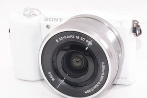 【外観特上級】SONY α5100  ILCE-5100L-W