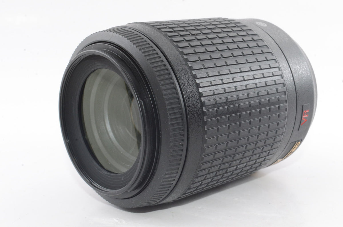 【外観特上級】Nikon AF-S DX VR Zoom Nikkor 55-200mm f/4-5.6G IF-ED