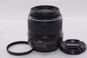 【外観特上級】Nikon AF-S DX Zoom Nikkor ED 18-55mm f/3.5-5.6 G II