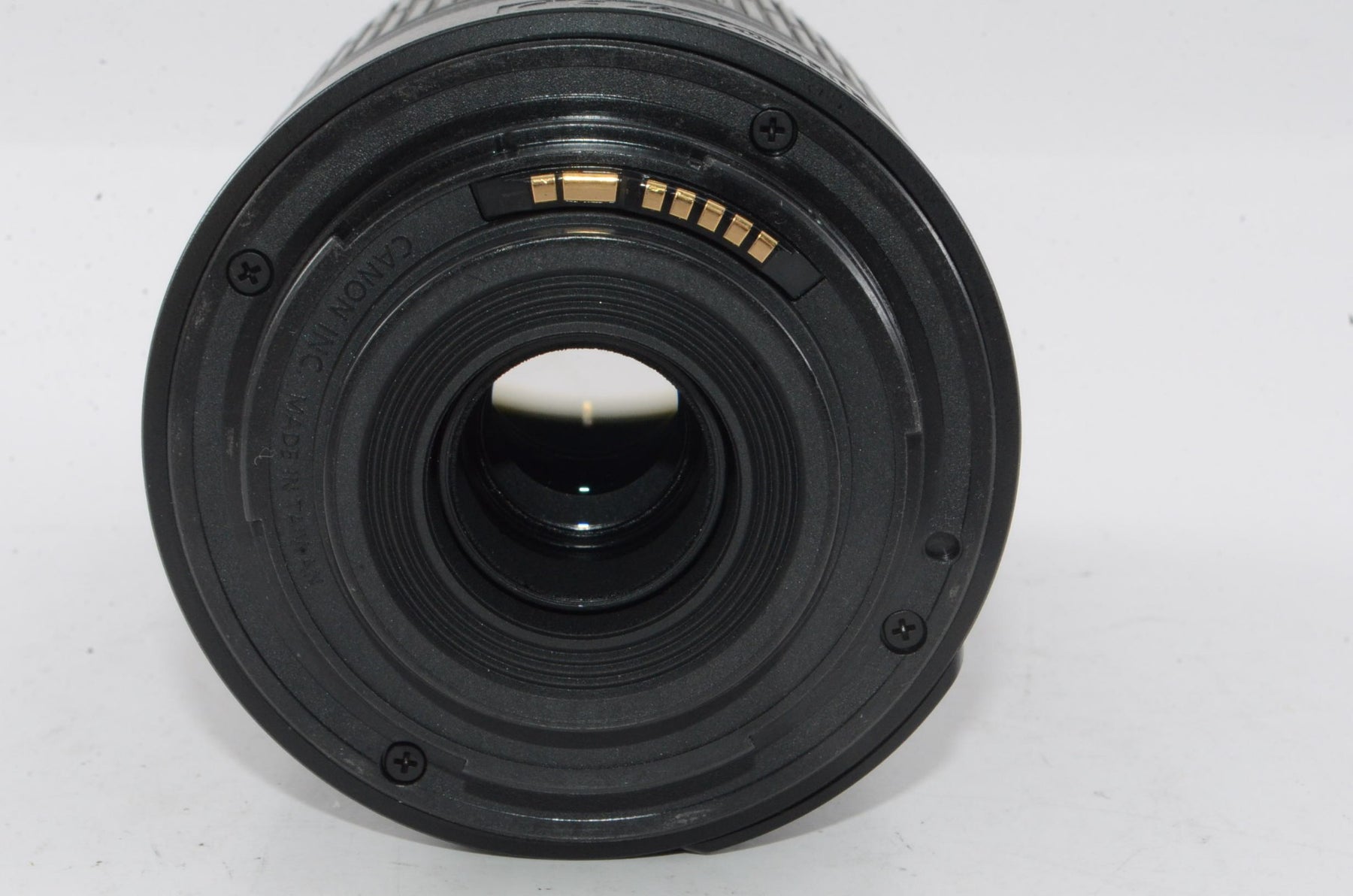 【外観特上級】Canon 望遠ズームレンズ EF-S55-250mm F4-5.6 IS II