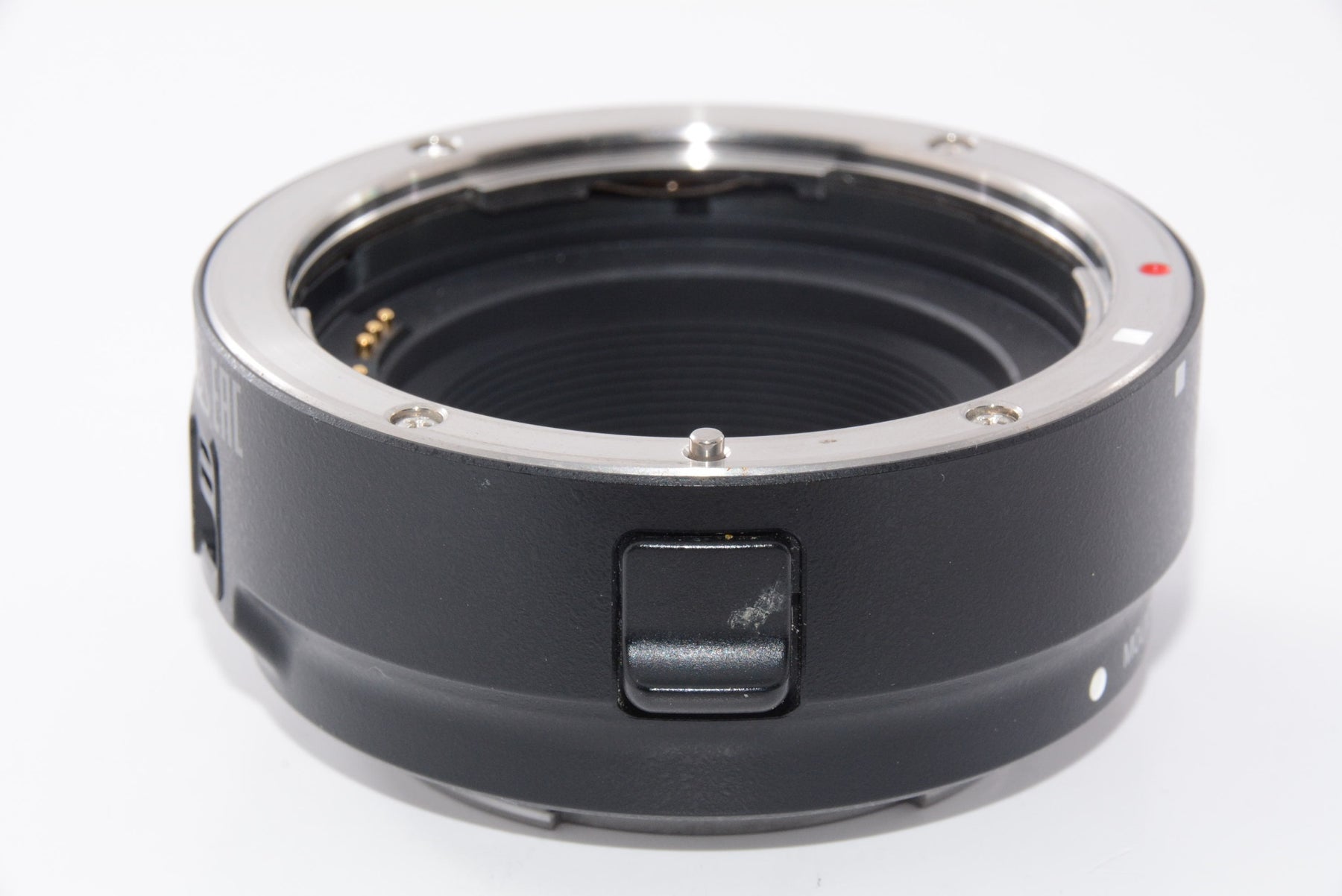 【外観特上級】Canon レンズマウントアダプター EF-EOSM