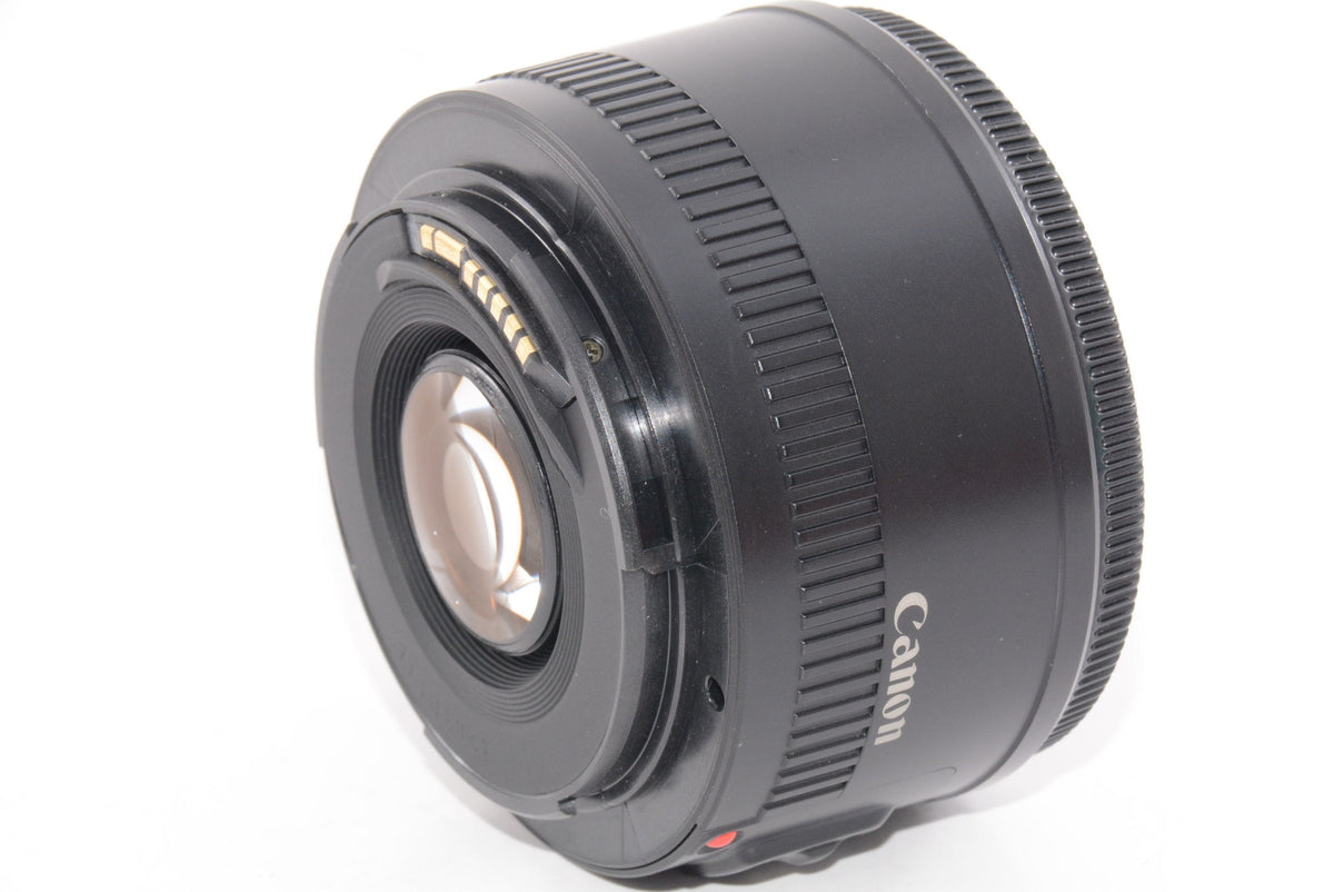 【外観並級】Canon 単焦点レンズ EF50mm F1.8 II フルサイズ対応