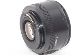 【外観並級】Canon 単焦点レンズ EF50mm F1.8 II フルサイズ対応