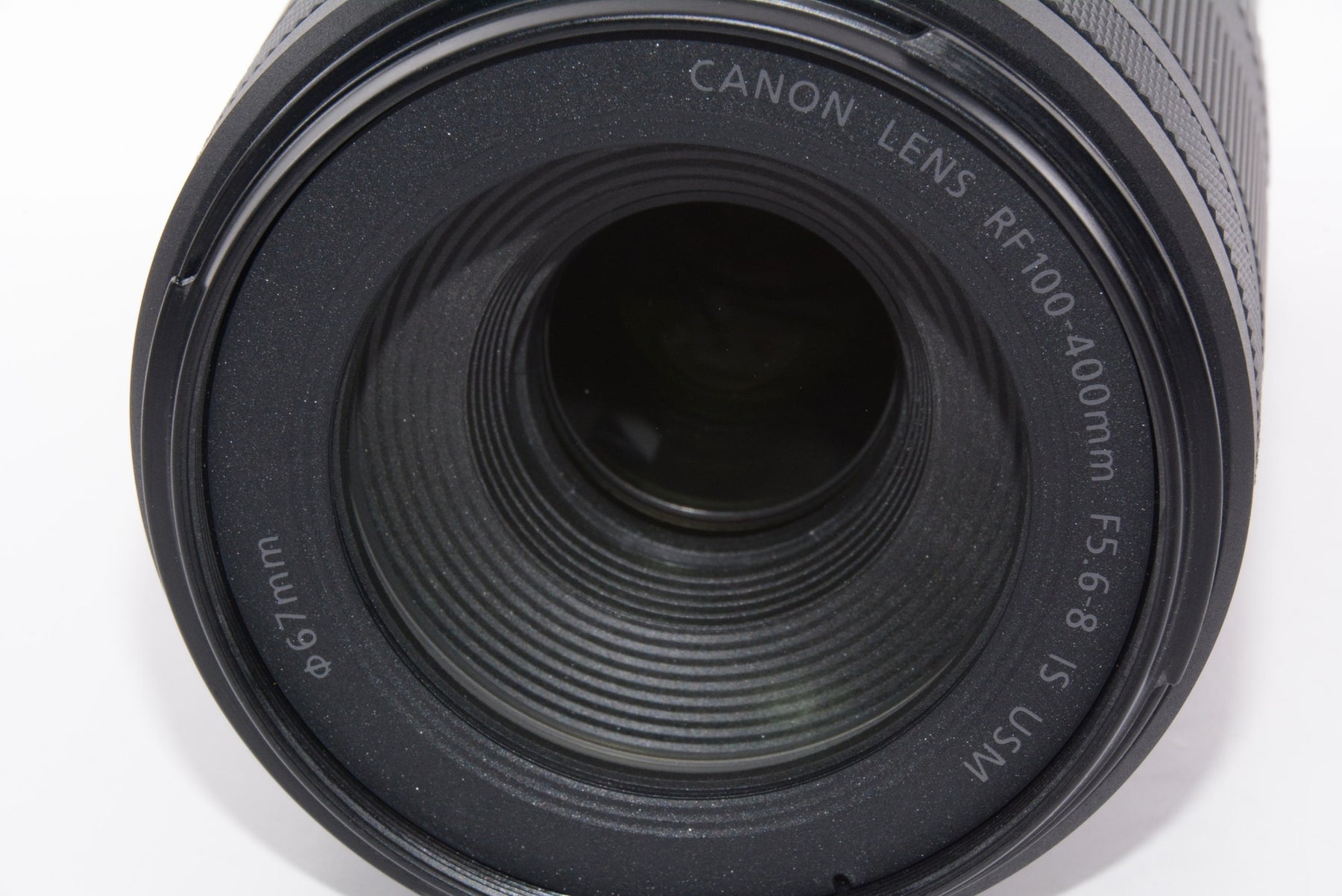 【外観特上級】Canon RF100-400mm F5.6-8  IS USM