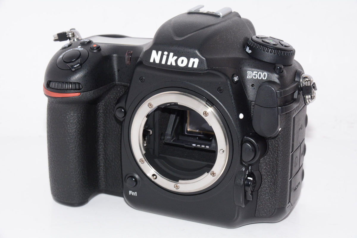 【外観並級】Nikon デジタル一眼レフカメラ D500 ボディ