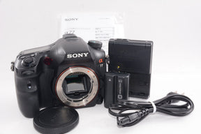 【外観特上級】SONY  デジタル一眼 α77 ボディ SLT-A77V