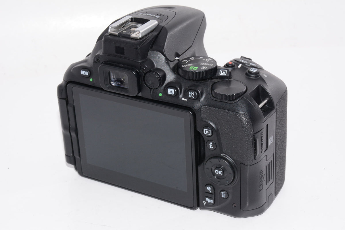 【外観特上級】Nikon デジタル一眼レフカメラ D5600 ボディ
