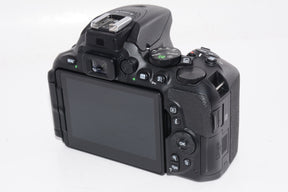 【外観特上級】Nikon デジタル一眼レフカメラ D5600 ボディ