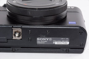【外観並級】SONY デジタルカメラ Cyber-shot RX100 III  DSC-RX100M3
