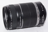 【外観並級】Canon 望遠レンズ EF-S55-250mm F4-5.6 IS