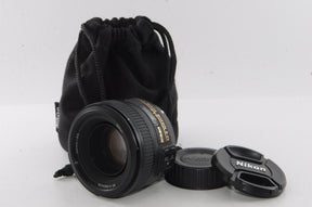 【外観特上級】Nikon 単焦点レンズ AF-S NIKKOR 50mm f/1.8G フルサイズ対応 AF-S 50/1.8G