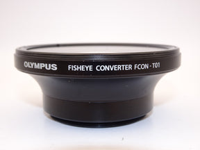 【外観並級】OLYMPUS フィッシュアイコンバーター TG-1,TG-2,TG-3,TG-4用 FCON-T01