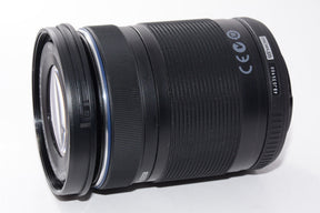 【外観並級】OLYMPUS M.ZUIKO DIGITAL ED 40-150mm F4.0-5.6 R ブラック