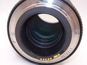 【外観特上級】Canon EF100mm F2.8L マクロ IS USM