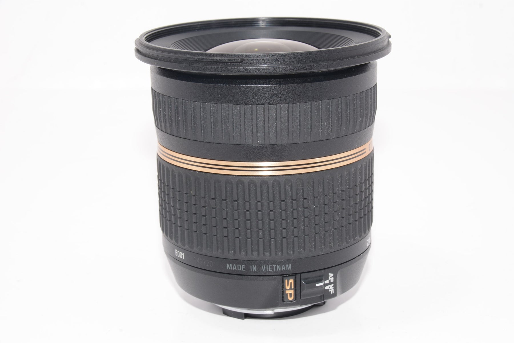 【外観特上級】TAMRON 超広角ズームレンズ SP AF10-24mm F3.5-4.5 DiII ニコン用 APS-C専用 B001NII