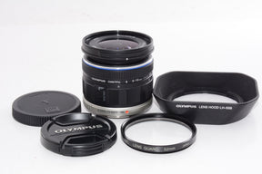 【外観特上級】OLYMPUS M.ZUIKO DIGITAL ED 9-18mm F4.0-5.6
