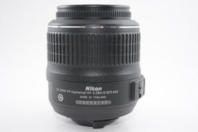 【外観並級】Nikon 標準ズームレンズ AF-S DX NIKKOR 18-55mm f3.5-5.6G VR