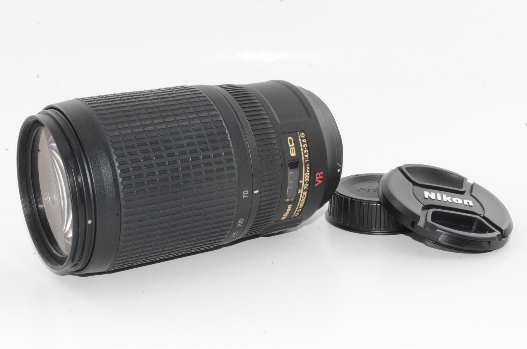 【外観特上級】Nikon  AF-P NIKKOR 70-300mm f/4.5-5.6E ED VR