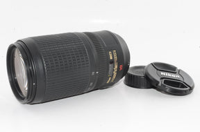 【外観特上級】Nikon  AF-P NIKKOR 70-300mm f/4.5-5.6E ED VR