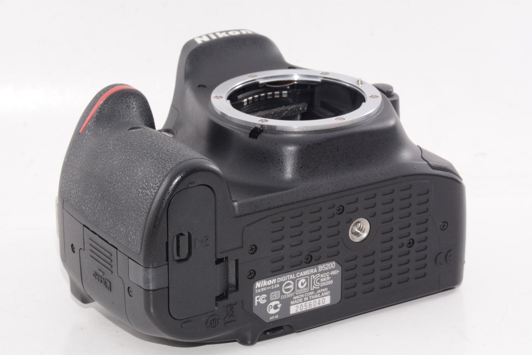 【外観特上級】Nikon デジタル一眼レフカメラ D5200 ボディ