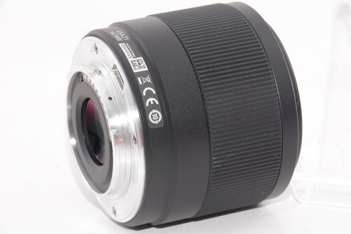 【ほぼ新品】VILTROX AF 35mm F1.7 X