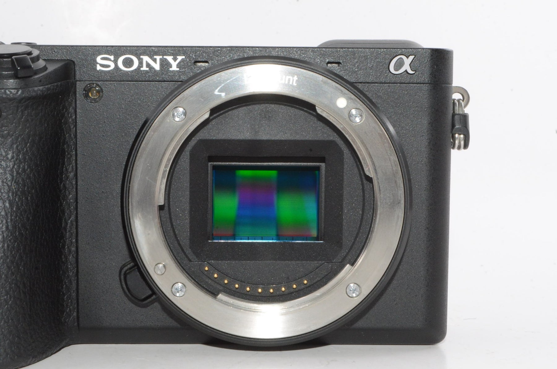 【外観特上級】ソニー ミラーレス一眼カメラ「α6500」ボディSONY ILCE-6500