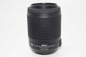 【外観特上級】Nikon AF-S DX VR Zoom Nikkor 55-200mm f/4-5.6G IF-ED