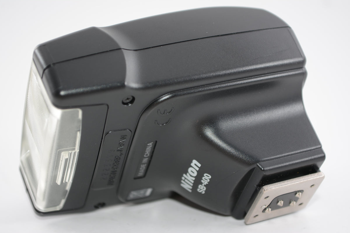 【外観特上級】Nikon フラッシュ スピードライト SB-400