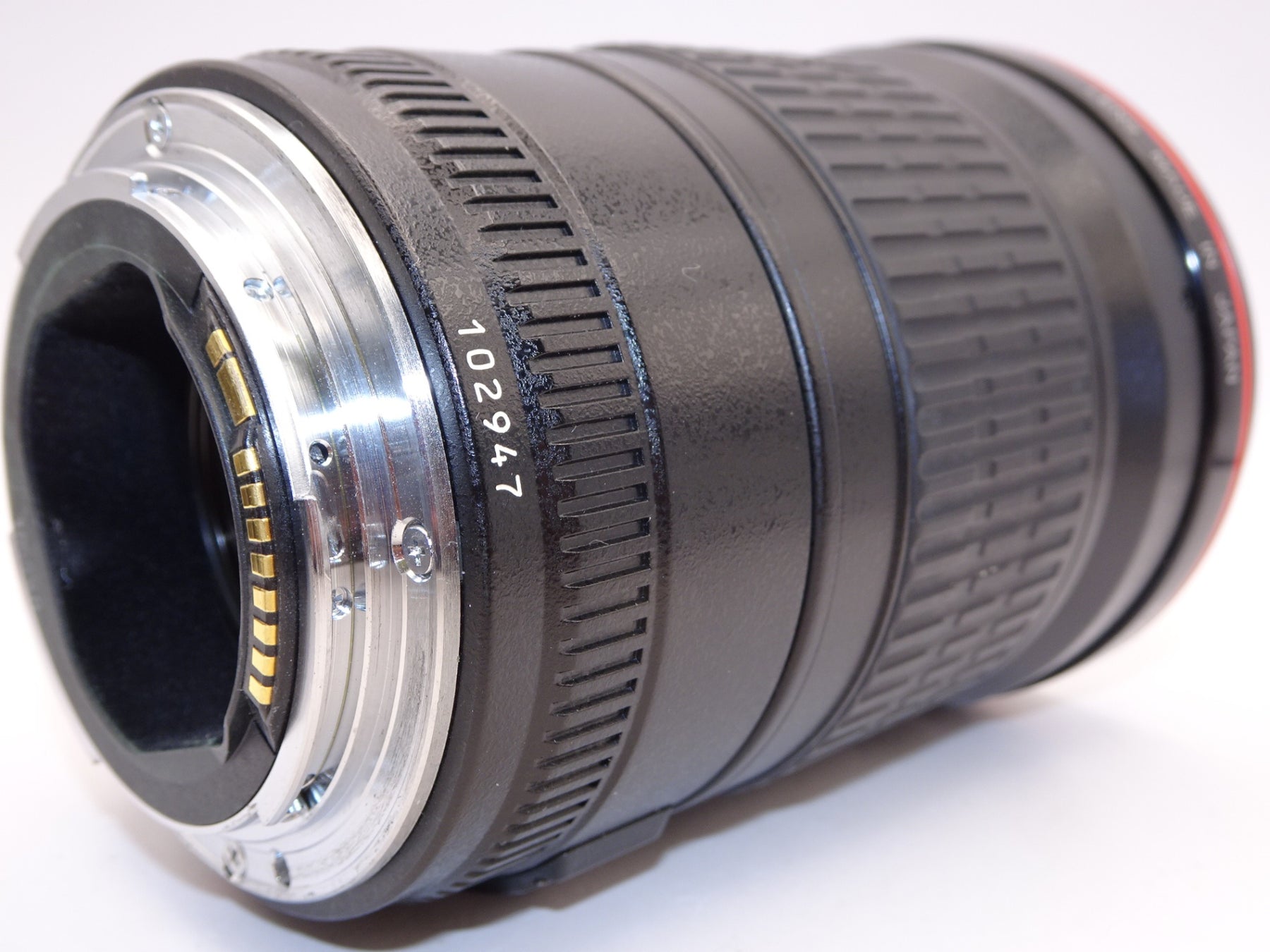 【外観並級】Canon 単焦点望遠レンズ EF135mm F2L USM フルサイズ対応